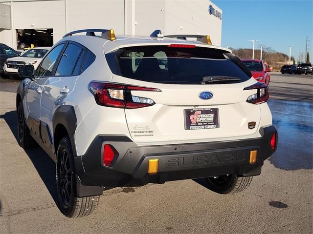 new 2025 Subaru Crosstrek car, priced at $33,026