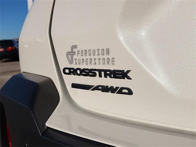 new 2025 Subaru Crosstrek car, priced at $33,026