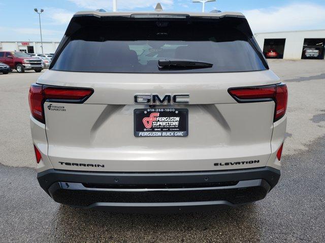 new 2026 GMC Terrain car, priced at $32,994