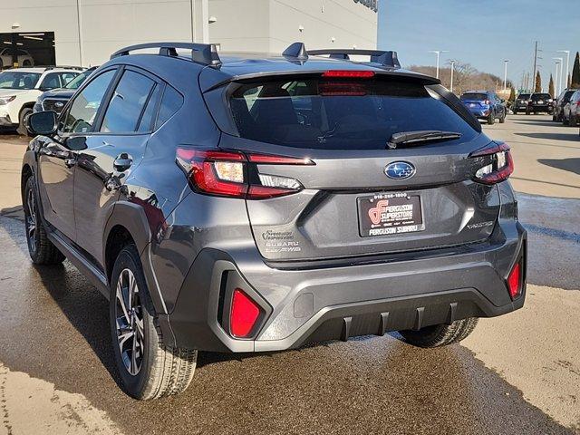 new 2025 Subaru Crosstrek car, priced at $29,855