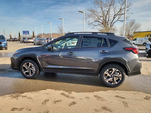 new 2025 Subaru Crosstrek car, priced at $29,855