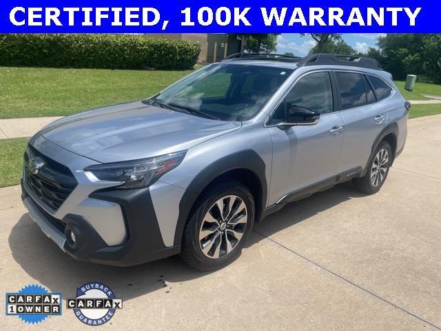 used 2025 Subaru Outback car, priced at $35,000