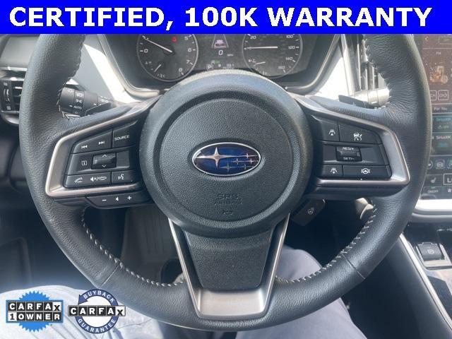 used 2025 Subaru Outback car, priced at $35,000