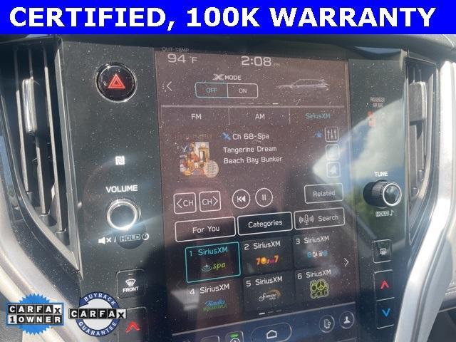 used 2025 Subaru Outback car, priced at $35,000