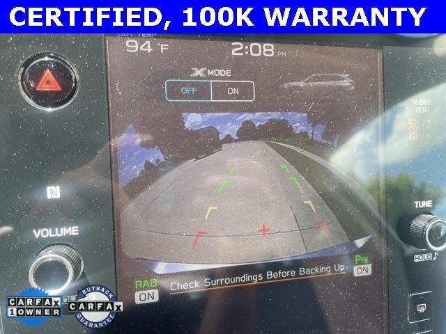 used 2025 Subaru Outback car, priced at $35,000