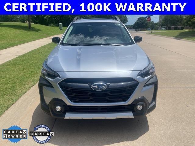 used 2025 Subaru Outback car, priced at $35,000