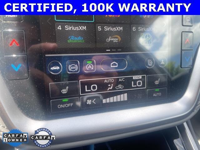 used 2025 Subaru Outback car, priced at $35,000