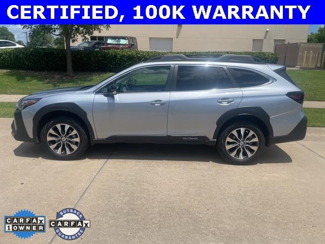 used 2025 Subaru Outback car, priced at $35,000