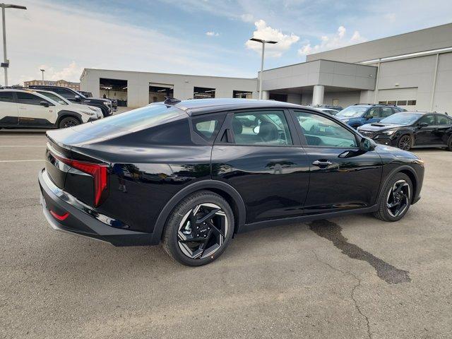 new 2025 Kia K4 car, priced at $22,907
