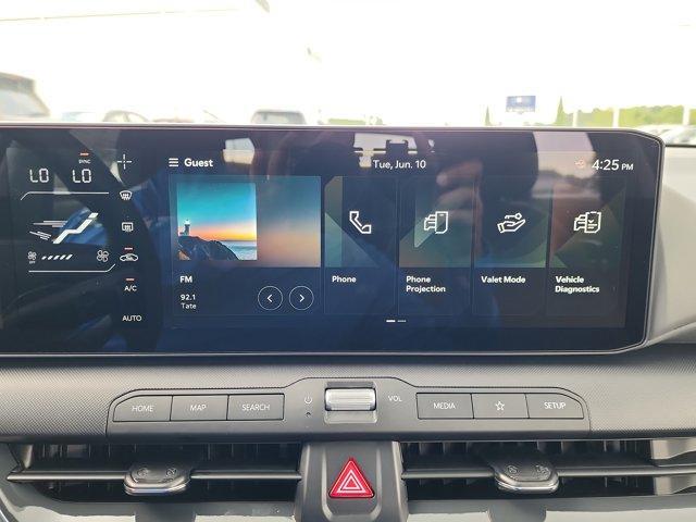 new 2025 Kia K4 car, priced at $22,907