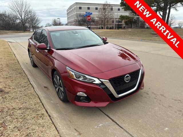 used 2021 Nissan Altima car, priced at $19,500