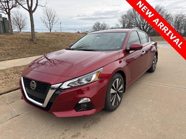 used 2021 Nissan Altima car, priced at $19,500