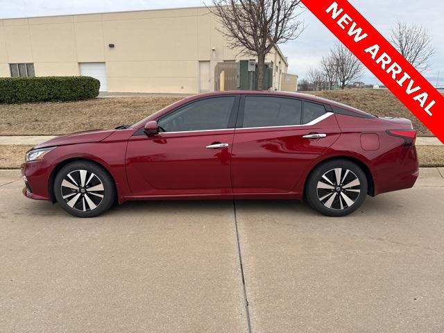 used 2021 Nissan Altima car, priced at $19,500