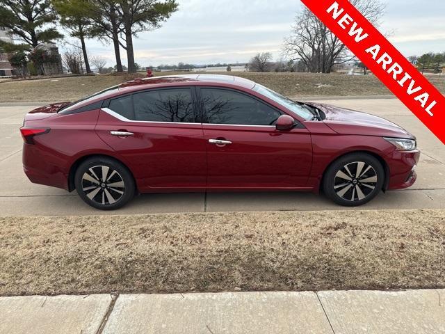 used 2021 Nissan Altima car, priced at $19,500