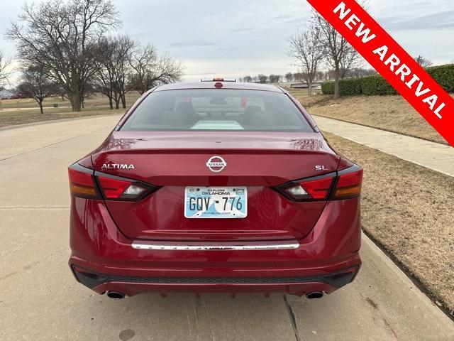 used 2021 Nissan Altima car, priced at $19,500