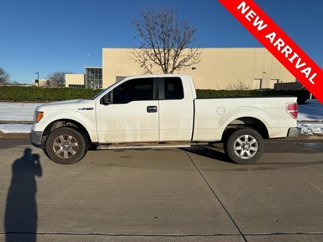 used 2014 Ford F-150 car, priced at $17,000