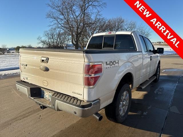 used 2014 Ford F-150 car, priced at $17,000