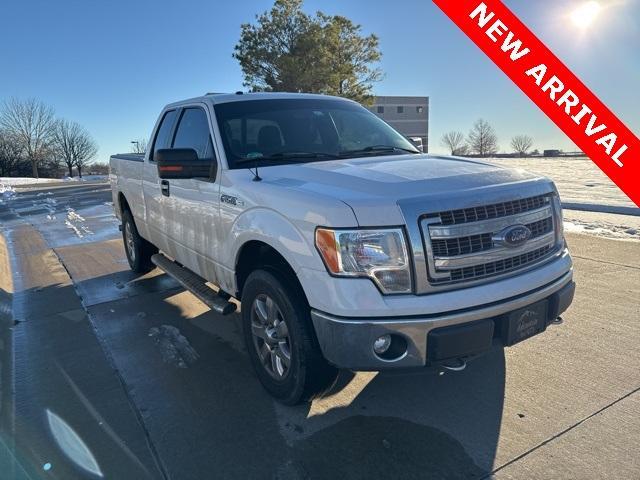 used 2014 Ford F-150 car, priced at $17,000