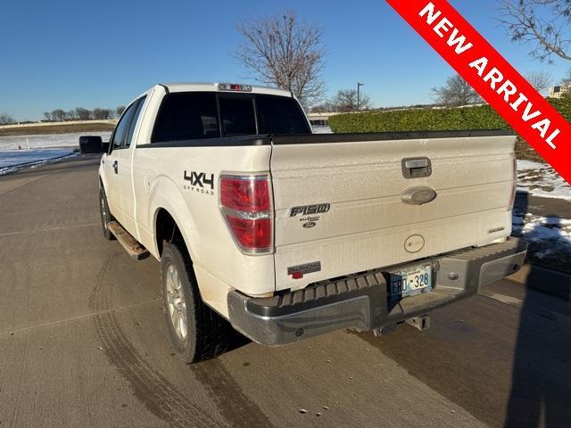 used 2014 Ford F-150 car, priced at $17,000