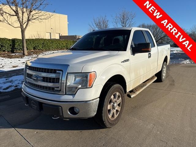 used 2014 Ford F-150 car, priced at $17,000