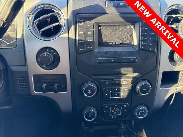 used 2014 Ford F-150 car, priced at $17,000