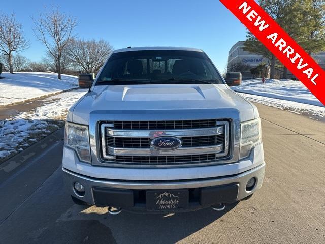 used 2014 Ford F-150 car, priced at $17,000