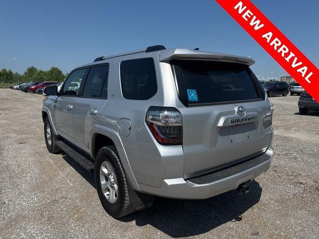 used 2024 Toyota 4Runner car, priced at $43,000
