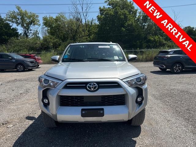 used 2024 Toyota 4Runner car, priced at $43,000