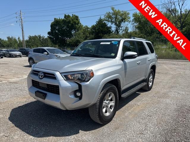 used 2024 Toyota 4Runner car, priced at $43,000