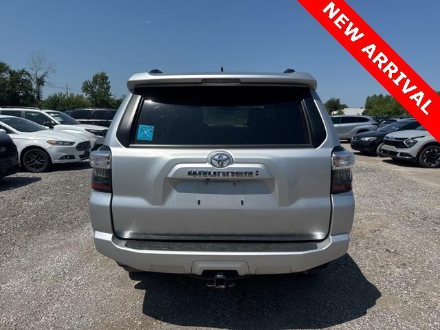 used 2024 Toyota 4Runner car, priced at $43,000