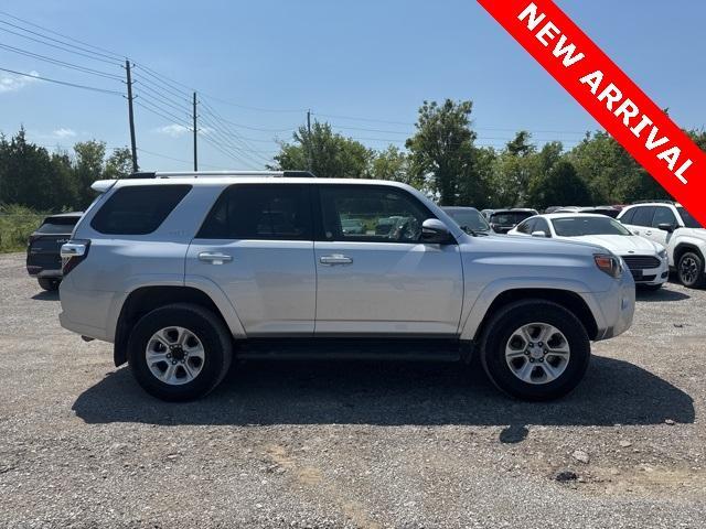 used 2024 Toyota 4Runner car, priced at $43,000