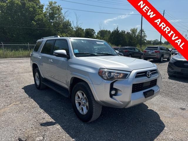 used 2024 Toyota 4Runner car, priced at $43,000