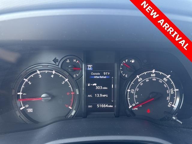 used 2024 Toyota 4Runner car, priced at $43,000