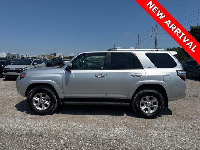 used 2024 Toyota 4Runner car, priced at $43,000