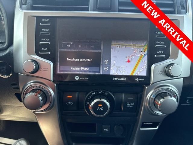 used 2024 Toyota 4Runner car, priced at $43,000