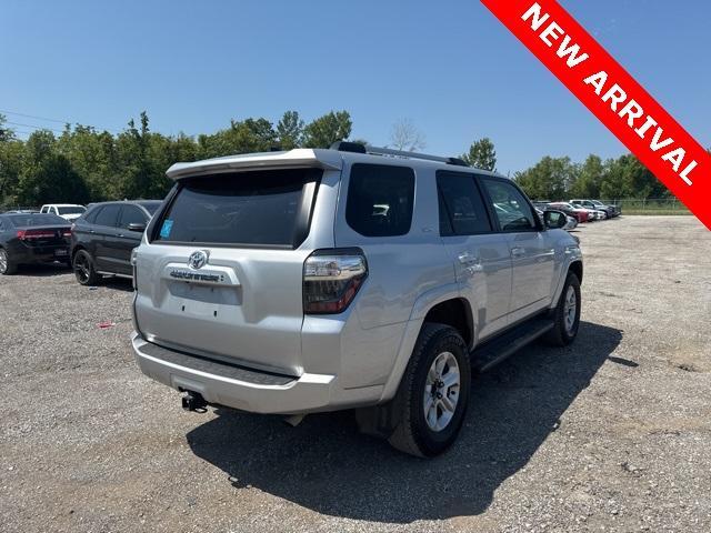 used 2024 Toyota 4Runner car, priced at $43,000
