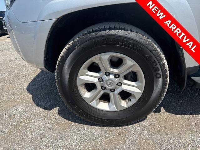 used 2024 Toyota 4Runner car, priced at $43,000