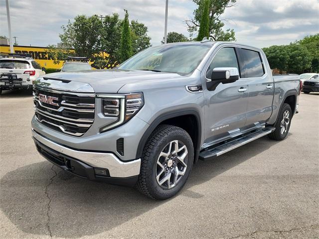 new 2025 GMC Sierra 1500 car, priced at $55,820