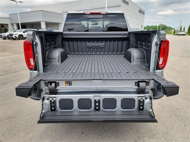 new 2025 GMC Sierra 1500 car, priced at $55,820