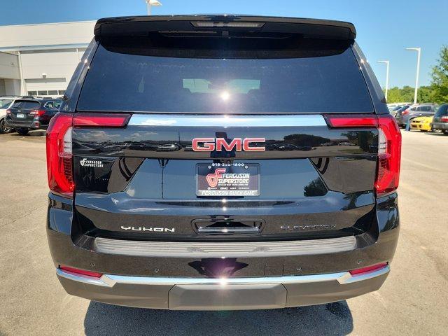 new 2025 GMC Yukon car, priced at $77,055