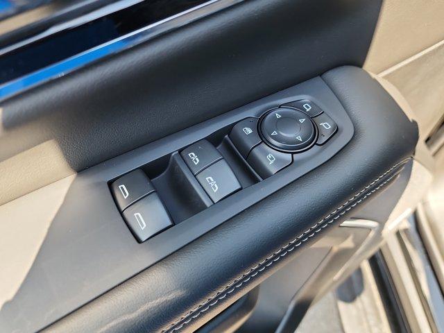 new 2025 GMC Yukon car, priced at $77,055