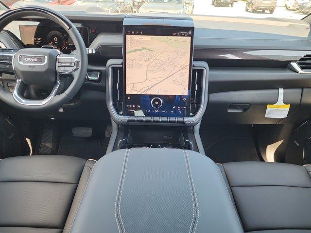 new 2025 GMC Yukon car, priced at $77,055