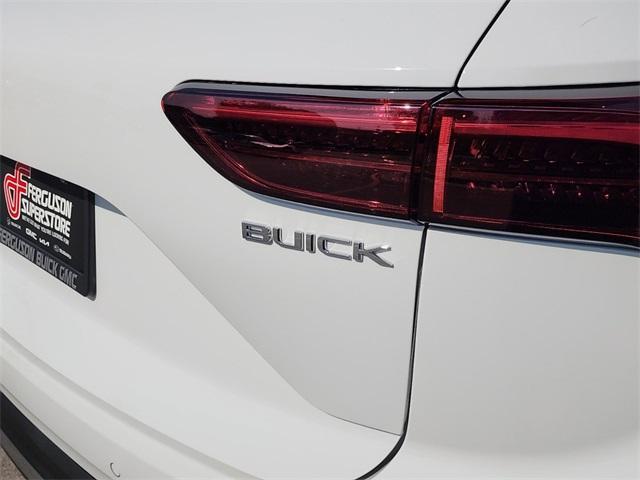 new 2024 Buick Envision car, priced at $33,545