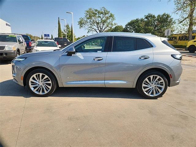 new 2024 Buick Envision car, priced at $42,395