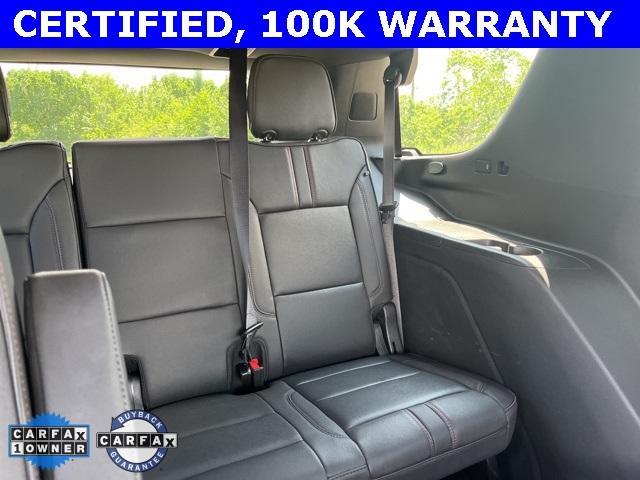 used 2023 Chevrolet Tahoe car, priced at $67,000