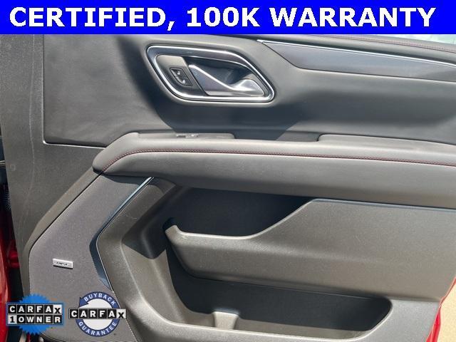 used 2023 Chevrolet Tahoe car, priced at $67,000