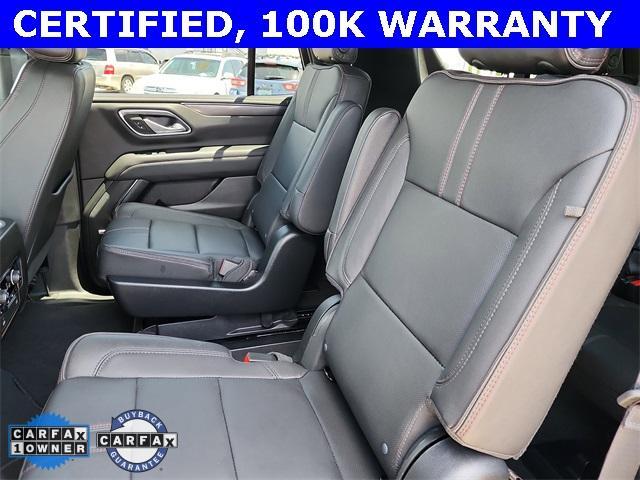 used 2023 Chevrolet Tahoe car, priced at $66,000