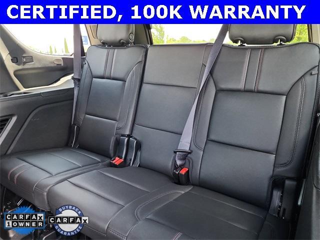 used 2023 Chevrolet Tahoe car, priced at $66,000