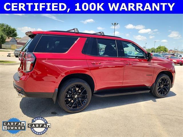 used 2023 Chevrolet Tahoe car, priced at $66,000