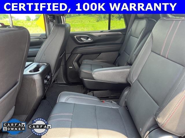 used 2023 Chevrolet Tahoe car, priced at $67,000